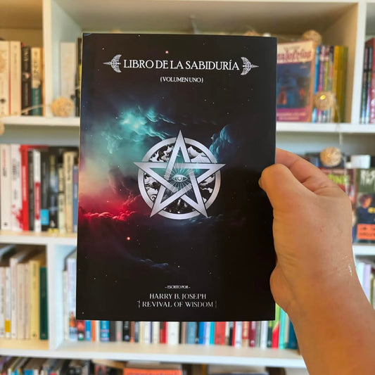 Libro de la sabiduria Volumen 1, 2 & 3 + 5 Bonos (DIGITAL)