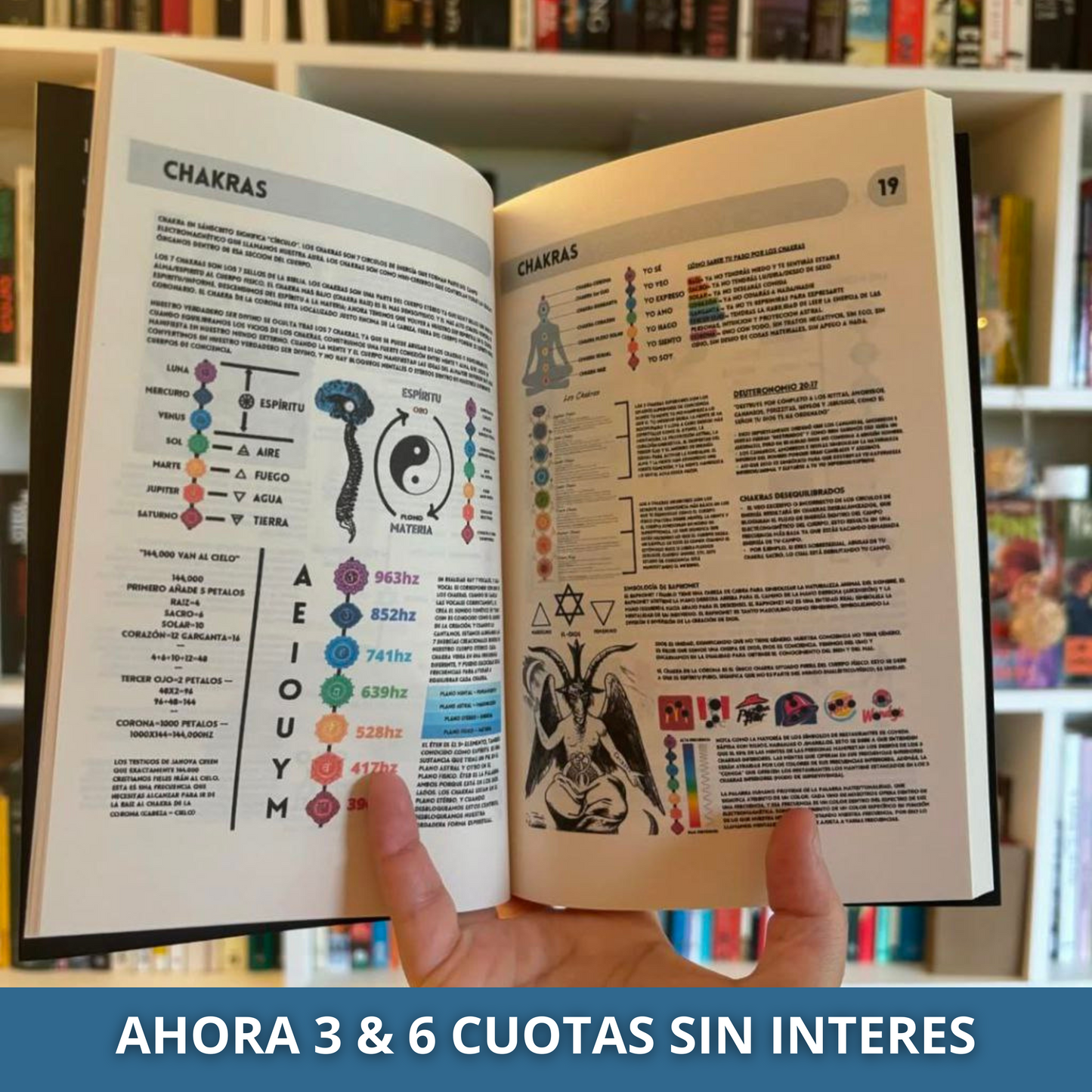 Libro De La Sabiduria (Volumen 1 & 2)