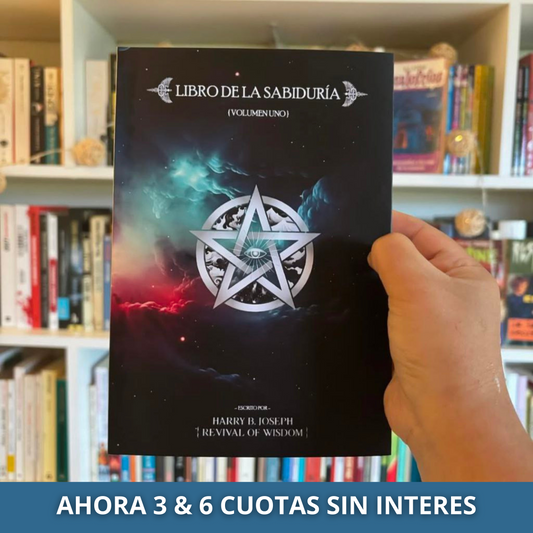 Libro De La Sabiduria (Volumen 1 & 2)