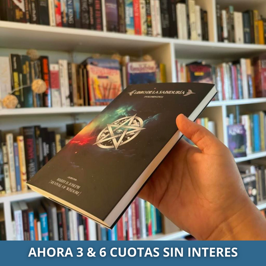 Libro De La Sabiduria (Volumen 1 & 2)