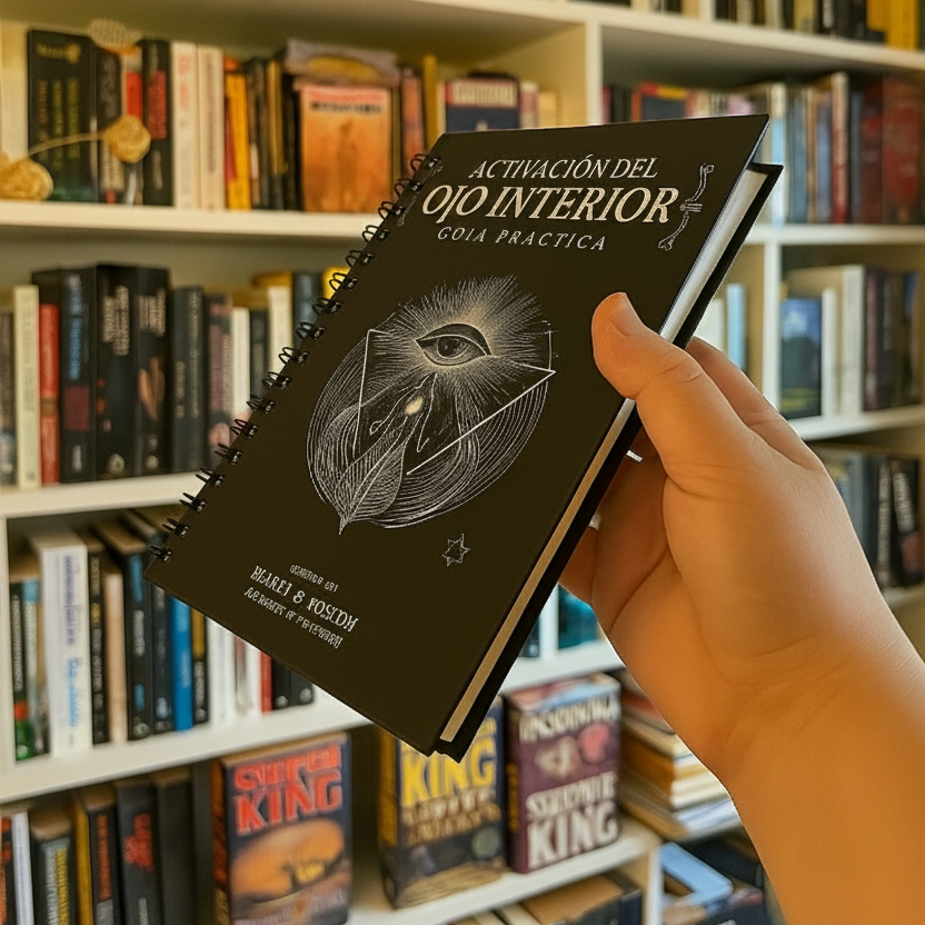 Libro de la sabiduria Volumen 1, 2 & 3 + 5 Bonos (FISICO)