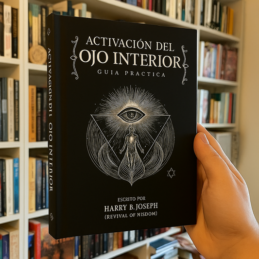 Libro de la sabiduria Volumen 1, 2 & 3 + 5 Bonos