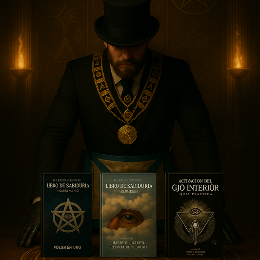 Libro de la sabiduria Volumen 1, 2 & 3 + 5 Bonos (DIGITAL)