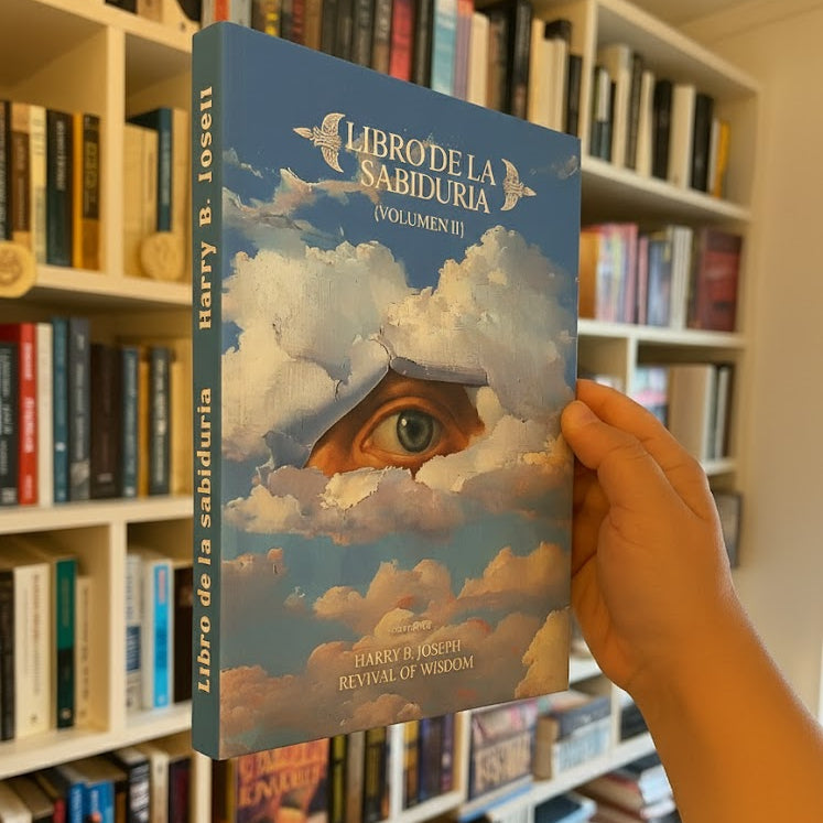 Libro de la sabiduria Volumen 1, 2 & 3 + 5 Bonos (DIGITAL)